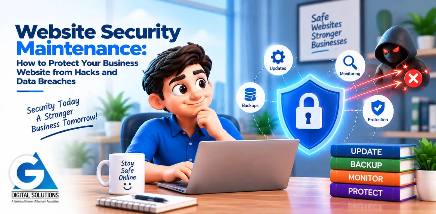 Website Security Maintenance